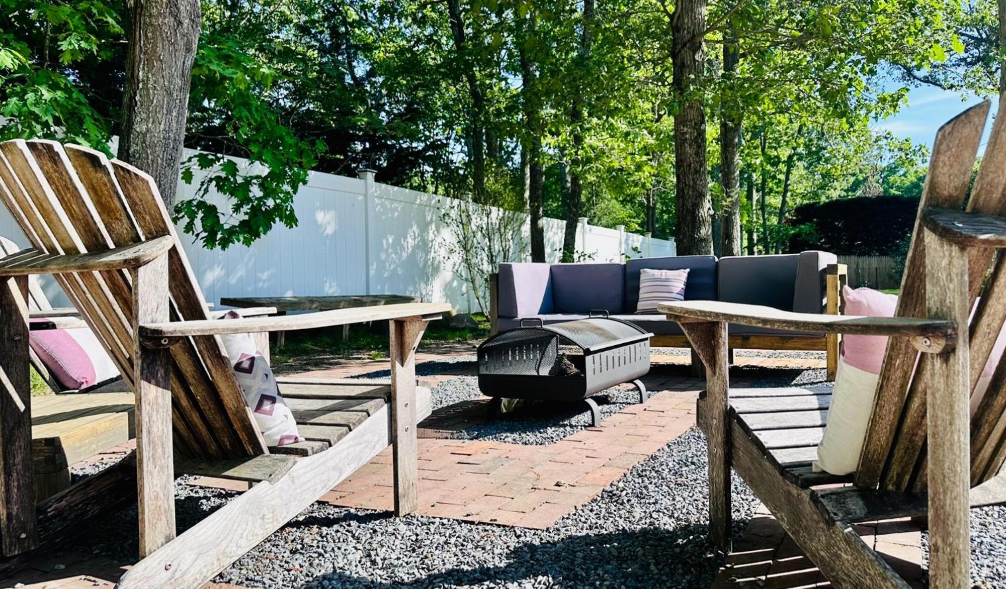 Nature'S Haven In The Hamptons With Pool East Hampton Esterno foto